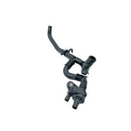 2018 - 2024 Toyota Camry 2.5L Engine Coolant By Pass Hose Tube Pipe W/ Valve OEM