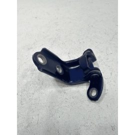 TOYOTA CAMRY REAR LEFT DRIVER DOOR LOWER HINGE 8W7 BLUE 2018-2024 OEM
