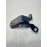 TOYOTA CAMRY REAR RIGHT PASSENGER SIDE DOOR LOWER HINGE BLUE 8W7 OEM 2018-2024