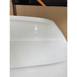 2020-2024 Volkswagen Atlas Front Hood Panel Pure White 0Q0Q OEM