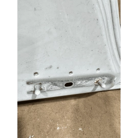 2020-2024 Volkswagen Atlas Front Hood Panel Pure White 0Q0Q OEM