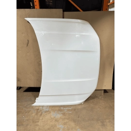 2020-2024 Volkswagen Atlas Front Hood Panel Pure White 0Q0Q OEM