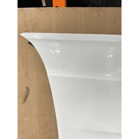 2020-2024 Volkswagen Atlas Front Hood Panel Pure White 0Q0Q OEM