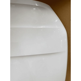 2020-2024 Volkswagen Atlas Front Hood Panel Pure White 0Q0Q OEM