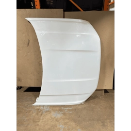 2020-2024 Volkswagen Atlas Front Hood Panel Pure White 0Q0Q OEM