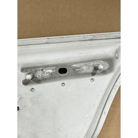 2020-2024 Volkswagen Atlas Front Hood Panel Pure White 0Q0Q OEM