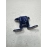TOYOTA CAMRY 2009 - 2024 REAR RIGHT PASSENGER SIDE UPPER DOOR HINGE OEM BLUE 8W7
