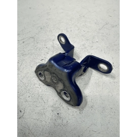 TOYOTA CAMRY 2009 - 2024 REAR RIGHT PASSENGER SIDE UPPER DOOR HINGE OEM BLUE 8W7