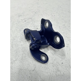 TOYOTA CAMRY 2009-2024 REAR LEFT DRIVER SIDE DOOR UPPER HINGE BLUE 8W7 OEM