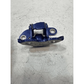 TOYOTA CAMRY 2009-2024 REAR LEFT DRIVER SIDE DOOR UPPER HINGE BLUE 8W7 OEM