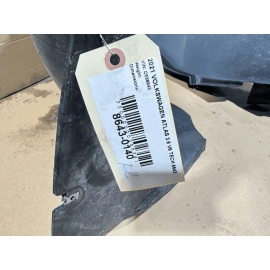 2020-2023 Volkswagen Atlas Front Left Driver Fender Liner Splashguard OEM