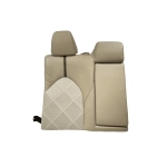 2018 TOYOTA CAMRY REAR SEAT RIGHT PASSENGER SIDE UPPER CUSHION PAD BEIGE OEM