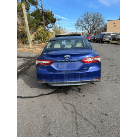 2018 TOYOTA CAMRY REAR SEAT RIGHT PASSENGER SIDE UPPER CUSHION PAD BEIGE OEM