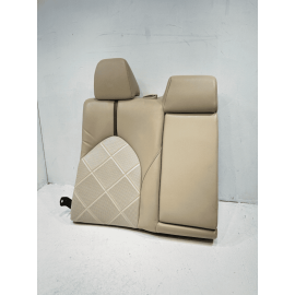 2018 TOYOTA CAMRY REAR SEAT RIGHT PASSENGER SIDE UPPER CUSHION PAD BEIGE OEM