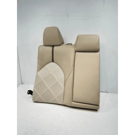 2018 TOYOTA CAMRY REAR SEAT RIGHT PASSENGER SIDE UPPER CUSHION PAD BEIGE OEM 2018 TOYOTA CAMRY REAR SEAT RIGHT PASSENGER SIDE UPPER CUSHION PAD BEIGE OEM