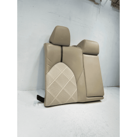 2018 TOYOTA CAMRY REAR SEAT RIGHT PASSENGER SIDE UPPER CUSHION PAD BEIGE OEM