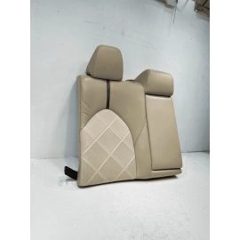 2018 TOYOTA CAMRY REAR SEAT RIGHT PASSENGER SIDE UPPER CUSHION PAD BEIGE OEM 2018 TOYOTA CAMRY REAR SEAT RIGHT PASSENGER SIDE UPPER CUSHION PAD BEIGE OEM