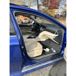 2018 TOYOTA CAMRY REAR SEAT RIGHT PASSENGER SIDE UPPER CUSHION PAD BEIGE OEM