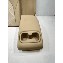 2018 TOYOTA CAMRY REAR SEAT RIGHT PASSENGER SIDE UPPER CUSHION PAD BEIGE OEM