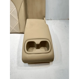 2018 TOYOTA CAMRY REAR SEAT RIGHT PASSENGER SIDE UPPER CUSHION PAD BEIGE OEM 2018 TOYOTA CAMRY REAR SEAT RIGHT PASSENGER SIDE UPPER CUSHION PAD BEIGE OEM