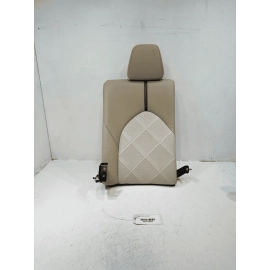 2018 TOYOTA CAMRY REAR SEAT LEFT DRIVER SIDE UPPER CUSHION PAD BEIGE OEM