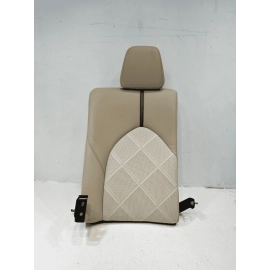 2018 TOYOTA CAMRY REAR SEAT LEFT DRIVER SIDE UPPER CUSHION PAD BEIGE OEM