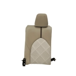 2018 TOYOTA CAMRY REAR SEAT LEFT DRIVER SIDE UPPER CUSHION PAD BEIGE OEM