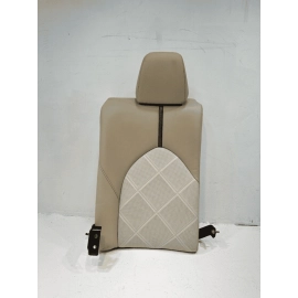 2018 TOYOTA CAMRY REAR SEAT LEFT DRIVER SIDE UPPER CUSHION PAD BEIGE OEM