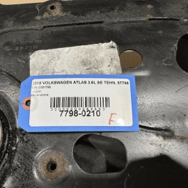 2018-2024 Volkswagen  Atlas Front Suspension Cross-Member Sub Frame OEM