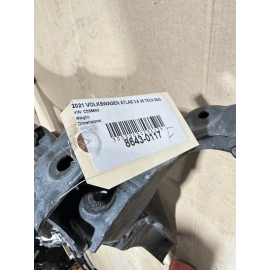 2018-2024 Volkswagen  Atlas Front Suspension Cross-Member Sub Frame OEM