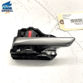 2023 MAZDA CX-50 CX-30 REAR DRIVER SIDE DOOR INTERIOR INSIDE OPEN HANDLE OE
