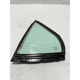 2018-2024 TOYOTA CAMRY REAR LEFT DRIVER SIDE DOOR CORNER FIXED WINDOW GLASS  OEM