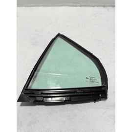 2018-2024 TOYOTA CAMRY REAR LEFT DRIVER SIDE DOOR CORNER FIXED WINDOW GLASS  OEM