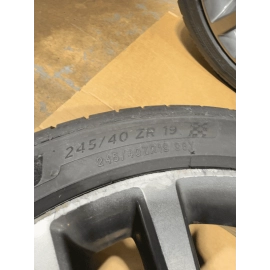 2015-2020 ACURA TLX WHEEL RIM R19 19X8J & TIRE 245/40/ZR19 10 Spoke 1PCS OEM