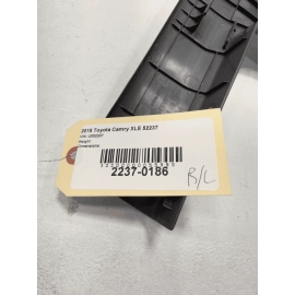 TOYOTA CAMRY 2018-2024 REAR DRIVER SIDE DOOR SILL SCUFF PLATE TRIM COVER OEM