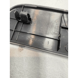 TOYOTA CAMRY 2018-2024 REAR DRIVER SIDE DOOR SILL SCUFF PLATE TRIM COVER OEM