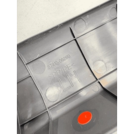 TOYOTA CAMRY 2018-2024 REAR DRIVER SIDE DOOR SILL SCUFF PLATE TRIM COVER OEM