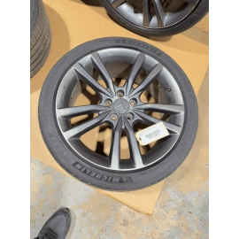 2015-2020 ACURA TLX WHEEL RIM R19 19X8J & TIRE 245/40/ZR19 10 Spoke  1PCS OEM