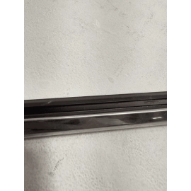 TOYOTA CAMRY 2018-2024 REAR LEFT DRIVER SIDE DOOR WINDOW BELT MOLDING OEM