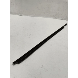 TOYOTA CAMRY 2018-2024 REAR LEFT DRIVER SIDE DOOR WINDOW BELT MOLDING OEM