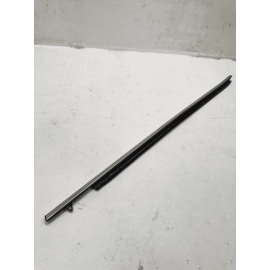 TOYOTA CAMRY 2018-2024 REAR LEFT DRIVER SIDE DOOR WINDOW BELT MOLDING OEM