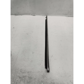 TOYOTA CAMRY 2018-2024 REAR LEFT DRIVER SIDE DOOR WINDOW BELT MOLDING OEM