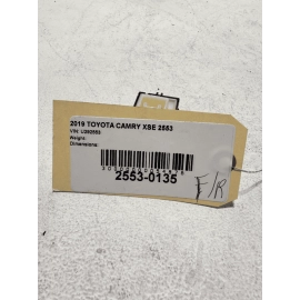2015-2023 TOYOTA CAMRY FRONT RIGHT PASSENGER SIDE DOOR LOCK & UNLOCK SWITCH OEM