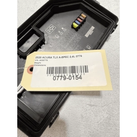 Relay Fuse Box Module Block Upper Cover Cap 2.4L Acura TLX 2018-2020 OEM
