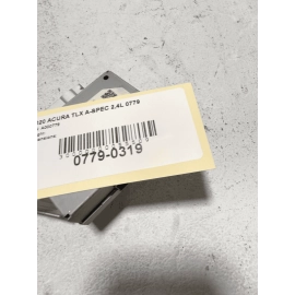 2019-20 Acura TLX A-Spec 2.4L  Active Noise Computer Control Module Unit OEM