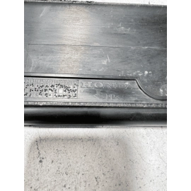 Air Guide Front Plate Cover Splash Guard Trim Panel Acura TLX 15-20 OEM Air Guide Front Plate Cover Splash Guard Trim Panel Acura TLX 15-20 OEM