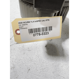 2015-2020 Acura TLX Blower Motor Fan A/C Hvac Air Conditioner Heater OEM