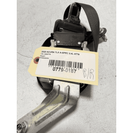 Rear Passenger Side Seat Belt Seatbelt Retractor Acura TLX 2015-2020 OEM