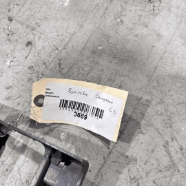 2011-17 PORSCHE CAYENNE REAR LEFT SIDE TRUNK FLOOR RAIL SUPPORT  FLOOR RAIL 2011-17 PORSCHE CAYENNE REAR LEFT SIDE TRUNK FLOOR RAIL SUPPORT  FLOOR RAIL