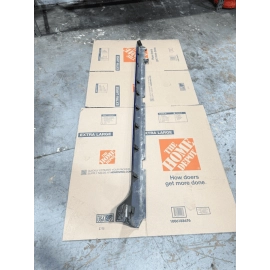 Left / Driver Skirt Rocker Panel Molding *B621P* Acura TLX A-Spec 2020 OEM